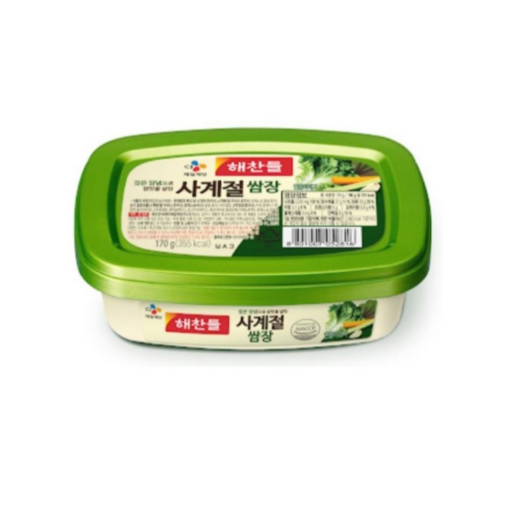

CJ Haechandle Saus Samjang 170gr