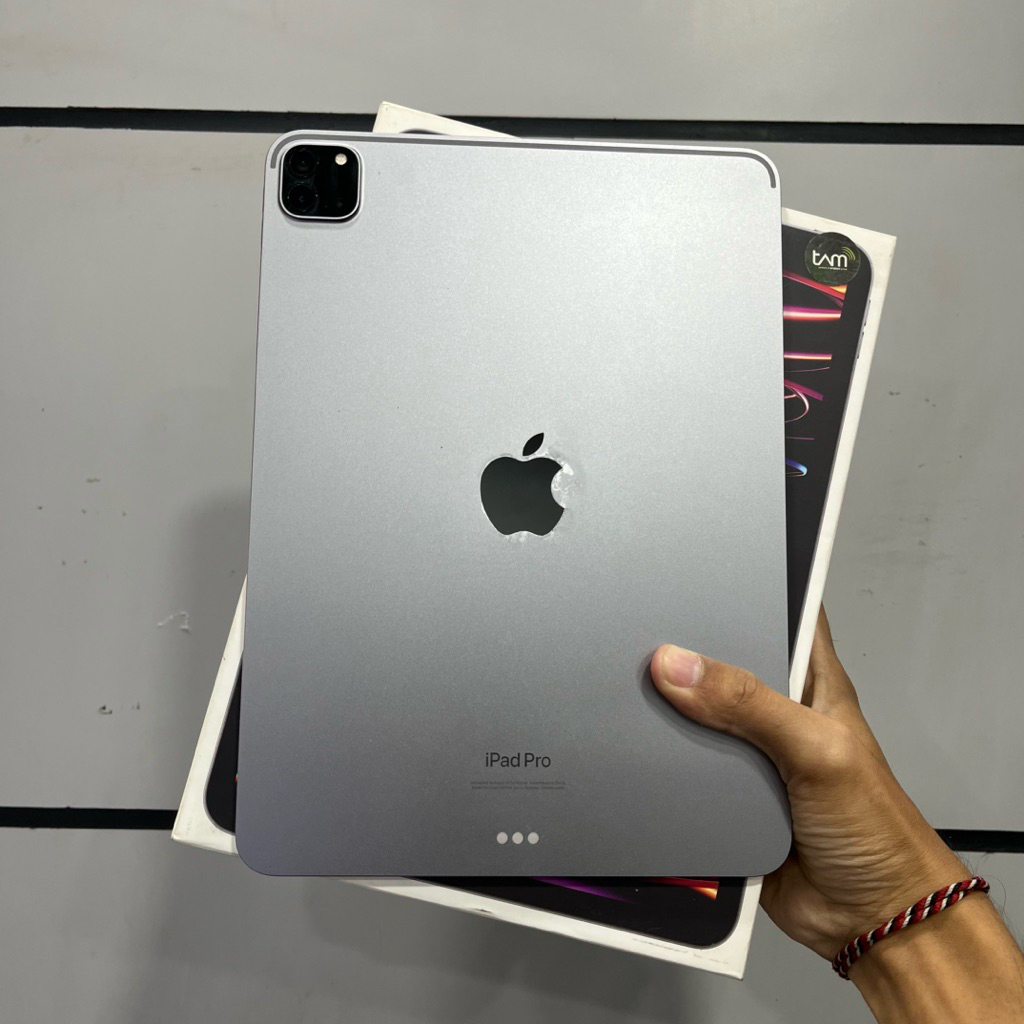 IPAD PRO M2 128gb IBOX Second Fullset