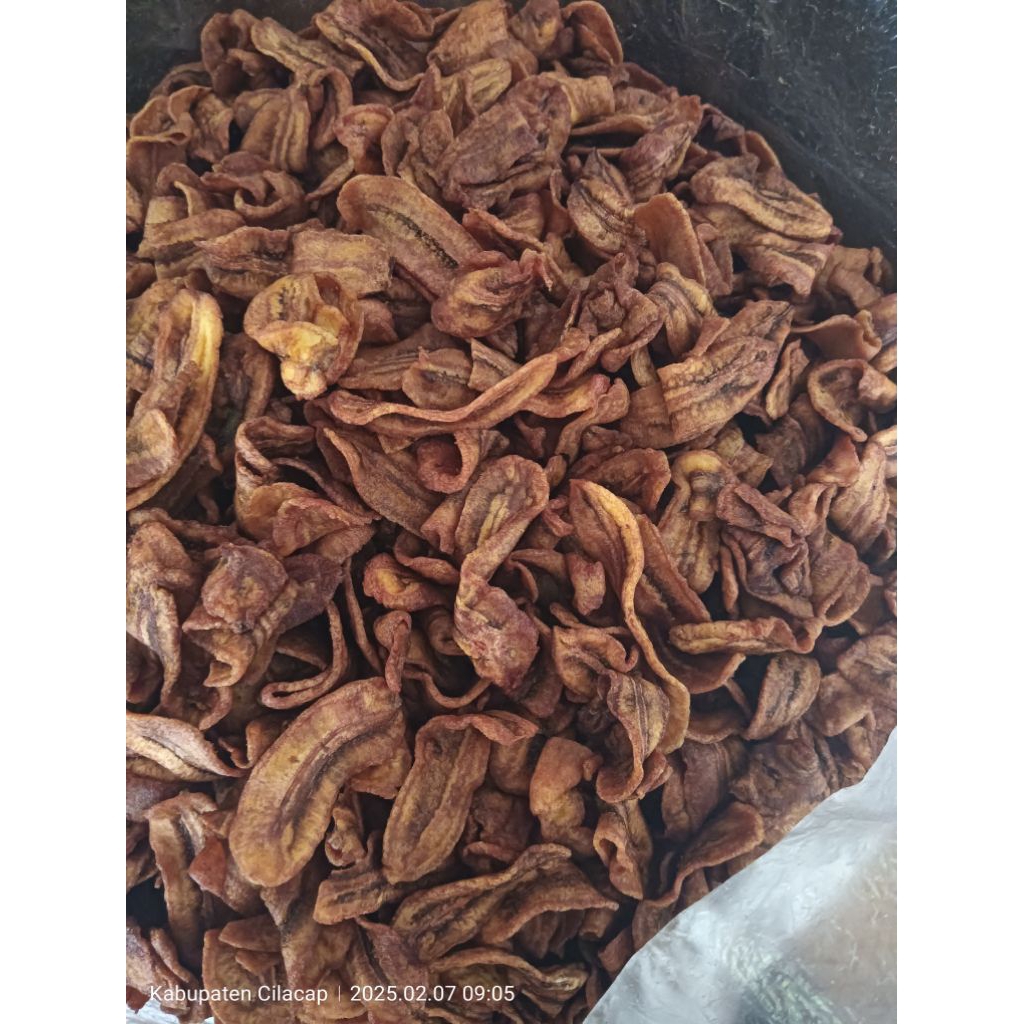 

Sale Kering Salsa 500 gram