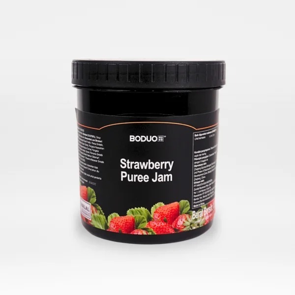 

BODUO FLAVORED PUREE JAM 1,3KG