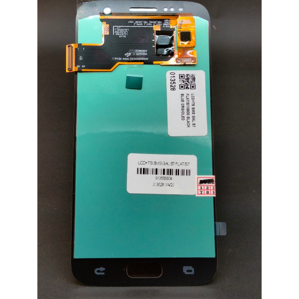 LCD TOUCHSCREEN SAMSUNG S7 FLAT/S7/ G930 ORI OLED