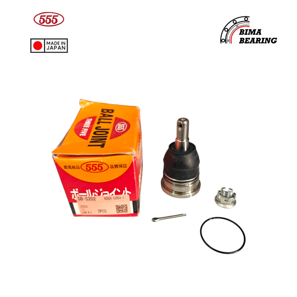 Ball Joint Bawah Carry New Tayo 2019 Keatas Suzuki 555 JAPAN Join Lower Arm Ori