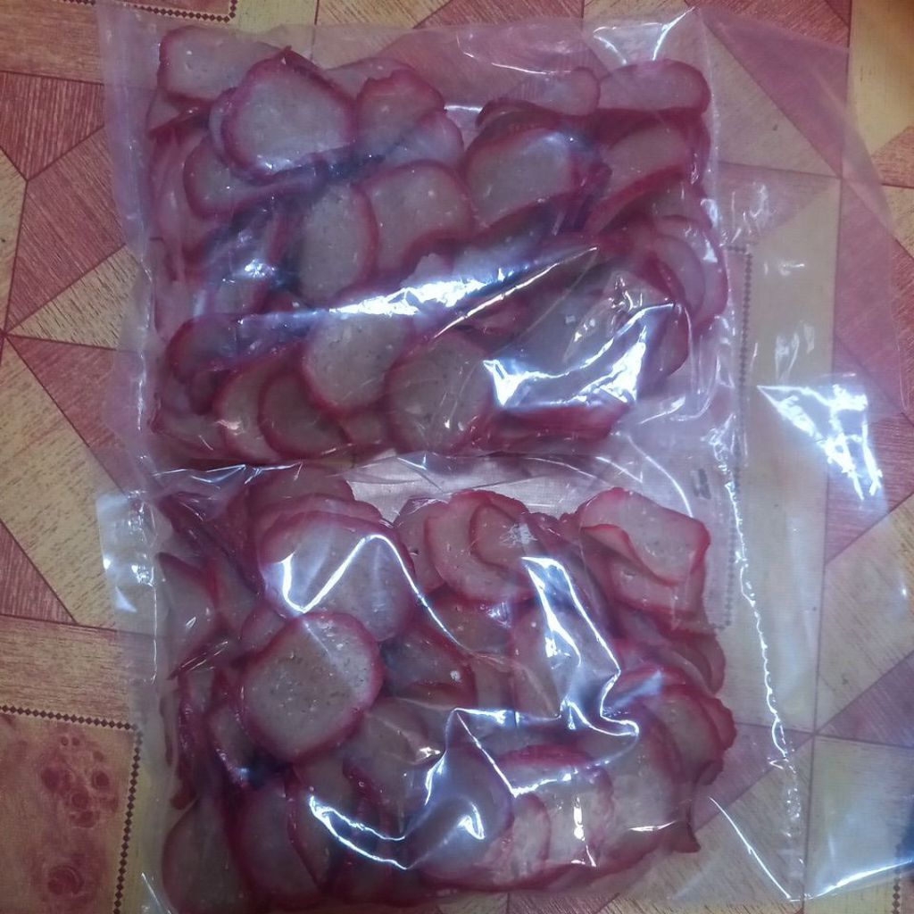 

kerupuk ikan bengkalis