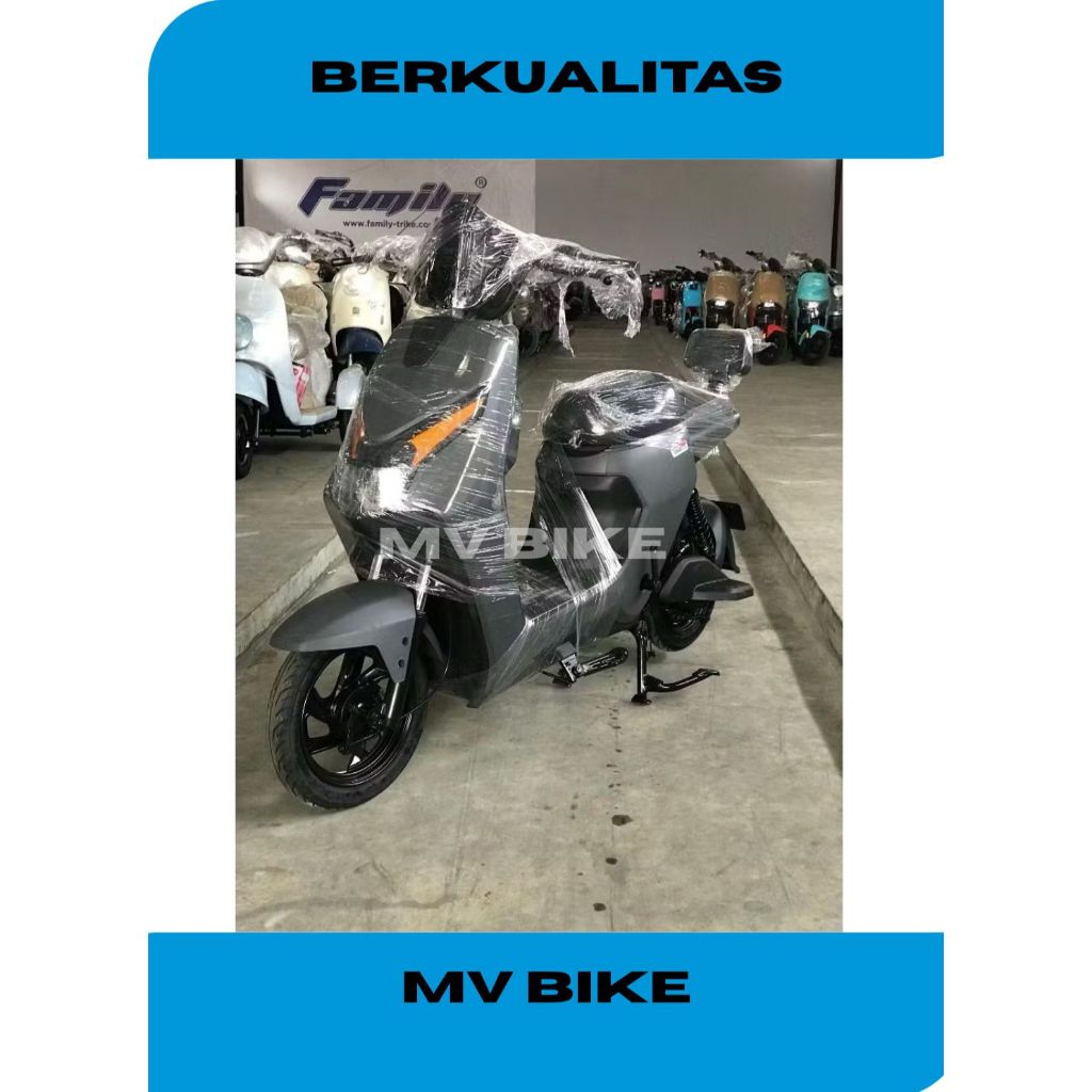 Sepeda Listrik Uwinfly D60/ D65/ D65ADV/D66A/GODA 140DL 118 128 123 /NUV NAVER/ SAVOX/ SY13/ VELOCE 