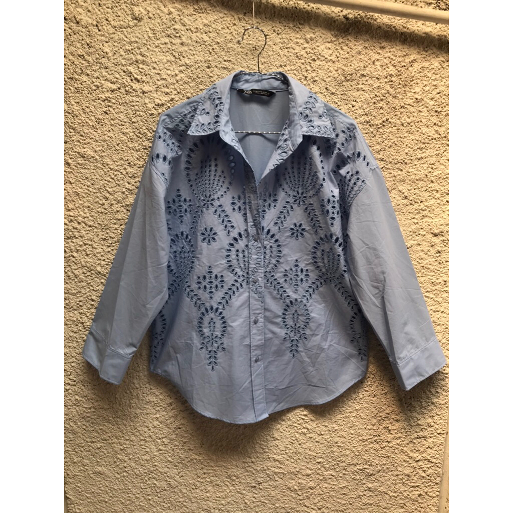 Zara eyelet size S