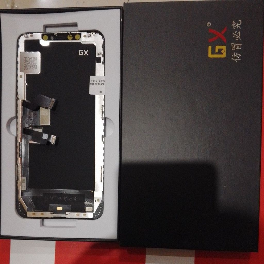 LCD + TS IPHONE XS MAX OLED GX