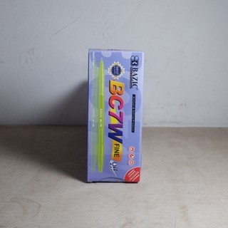 

Squair Pulpen Murah BC7W Fine Oil Gel Isi 12 Pcs