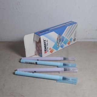 

Squir Pulpen Gel Murah Benefit VGel 0.5mm