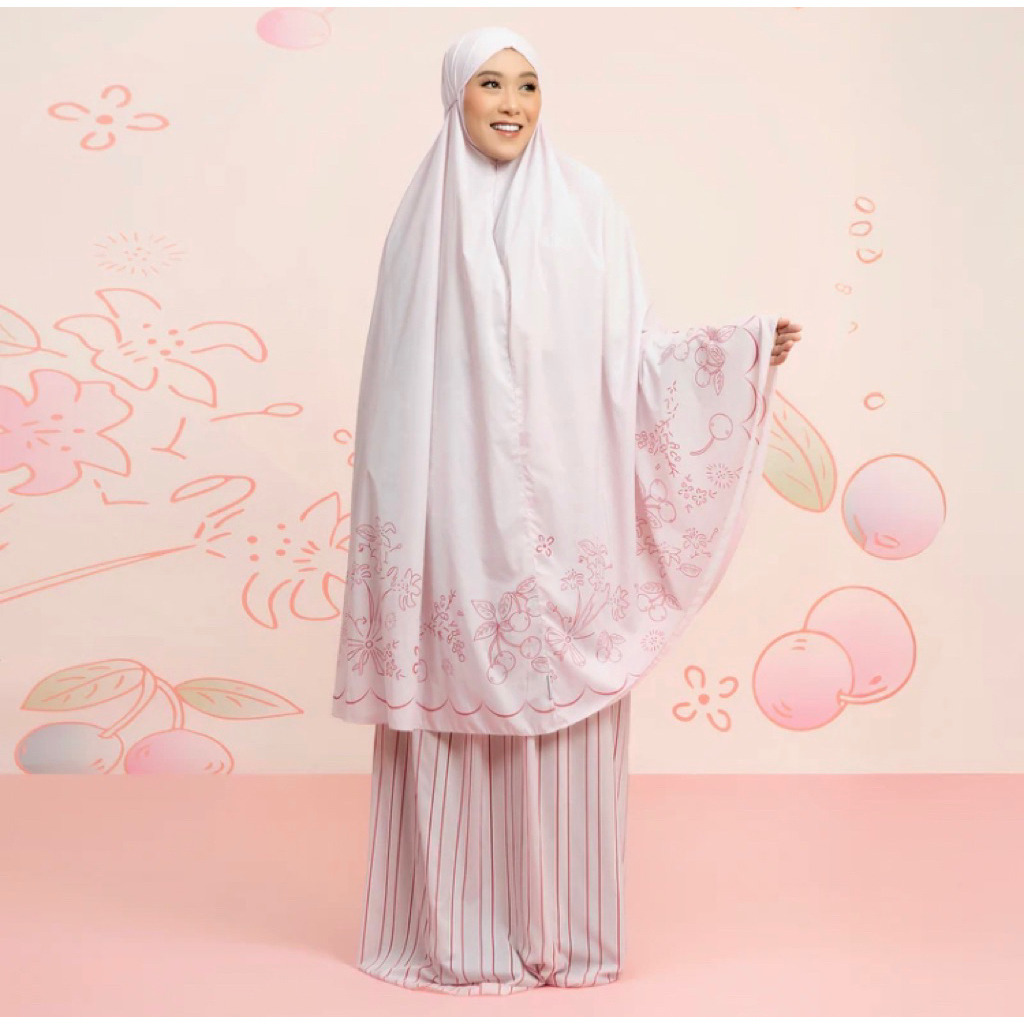Shadira Prayer Set Lozy Hijab