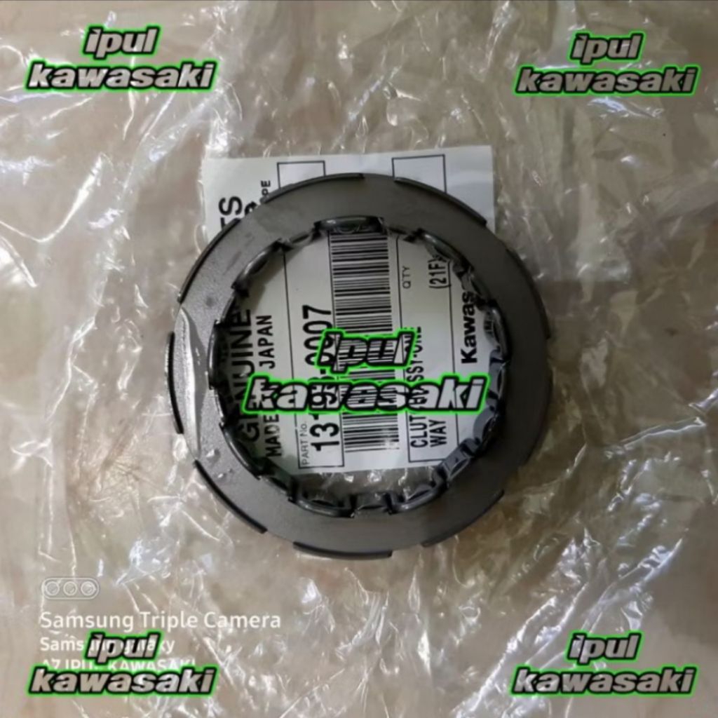 ONE WAY KLX230 KLX250 D TRACKER 250