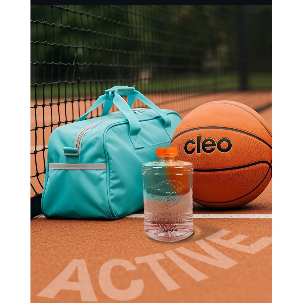 

Air Murni Cleo Kemasan 1 Liter / Pcs