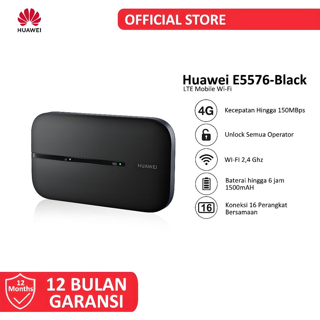 【Thunder Mall】Huawei mifi e5577s MIFI MODEM WIFI 4G/5G UNLOCK ALL OPERATOR e5577 mifi