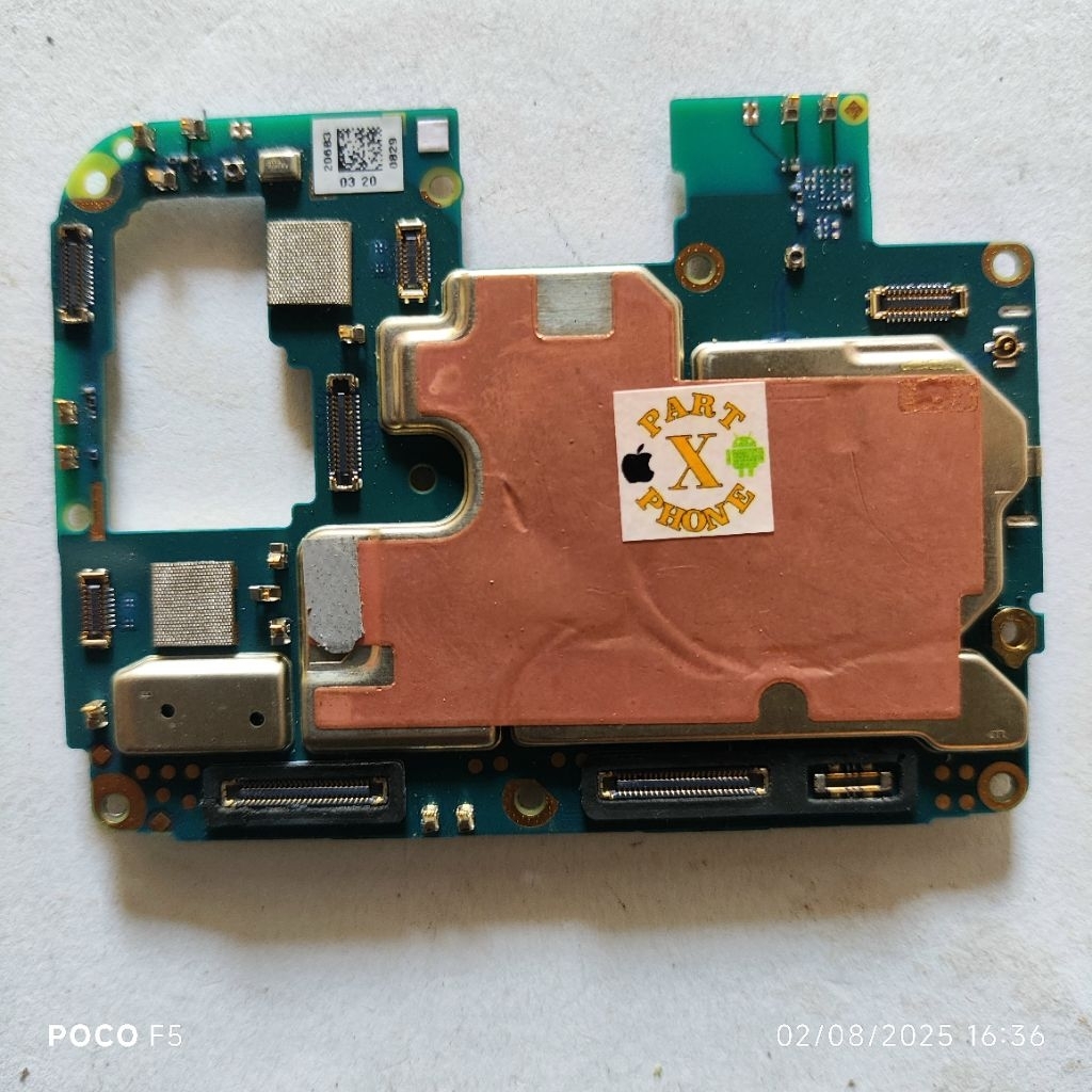 Mesin Realme 7 PRO Normal (Deskripsi)