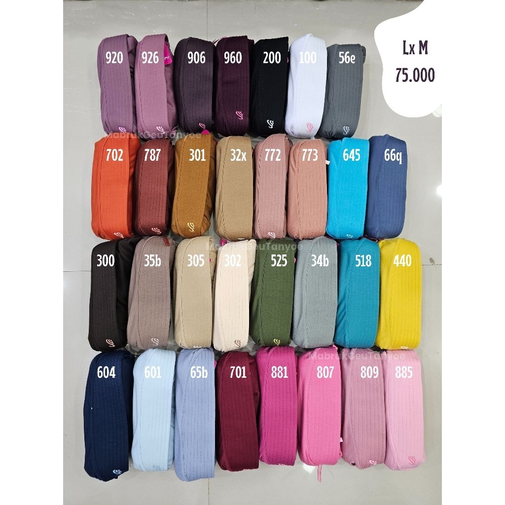 Rabbani Original Serut Dalam Ukuran M