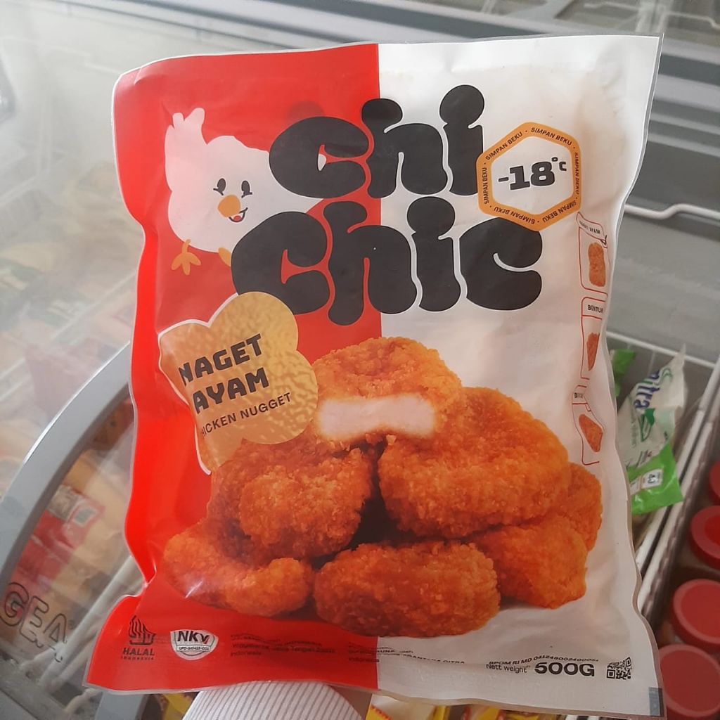 

Nugget ayam, chicken nugget, sarapan, bekal anak sekolah, nugget ayam crispy
