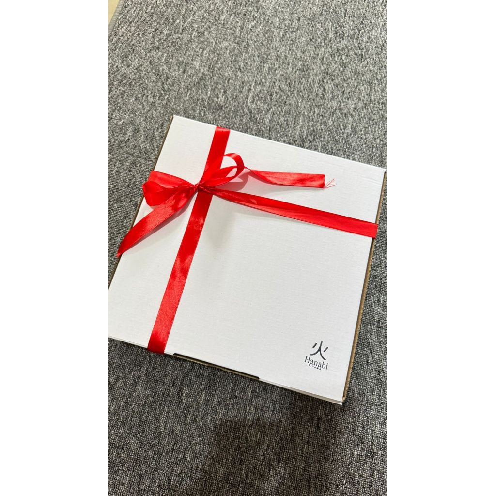 

Hanabi Buket Box untuk kado