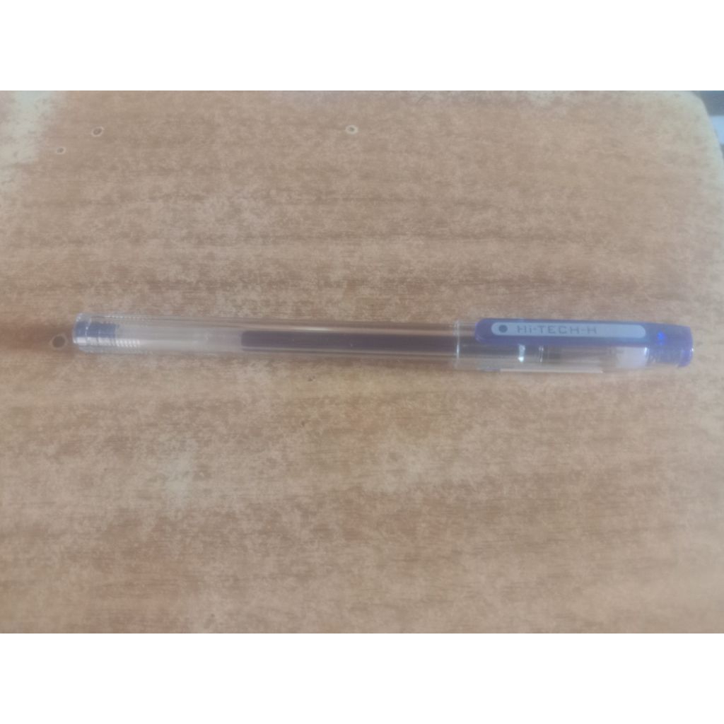 

pulpen tulis hitec 0.28