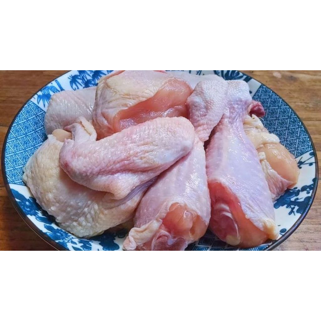 

Ayam Stock || Sayap Ayam