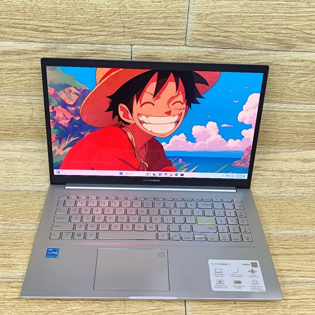 Laptop 2nd ASUS VivoBook K513EA Core i3-1115G4 RAM 8GB SSD 512GB OLED