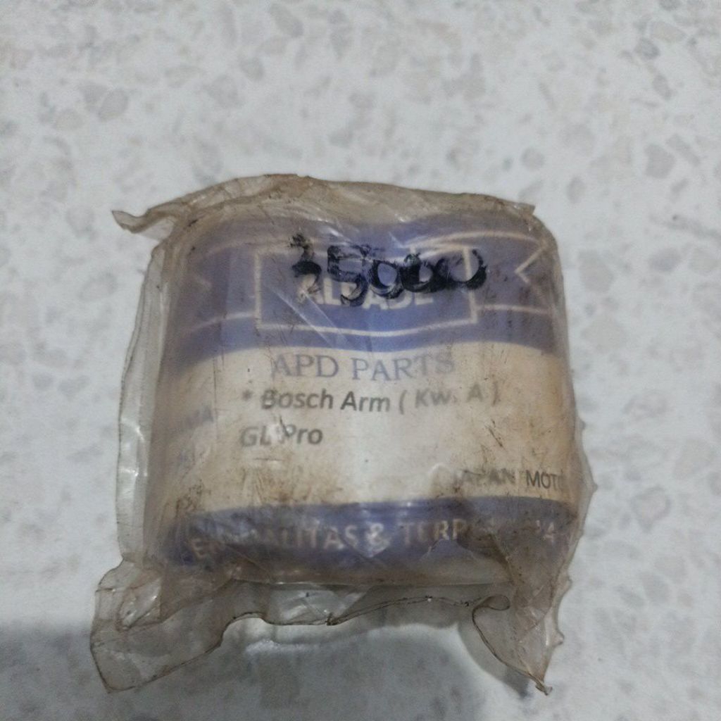 bosh arm GL pro, megapro lama