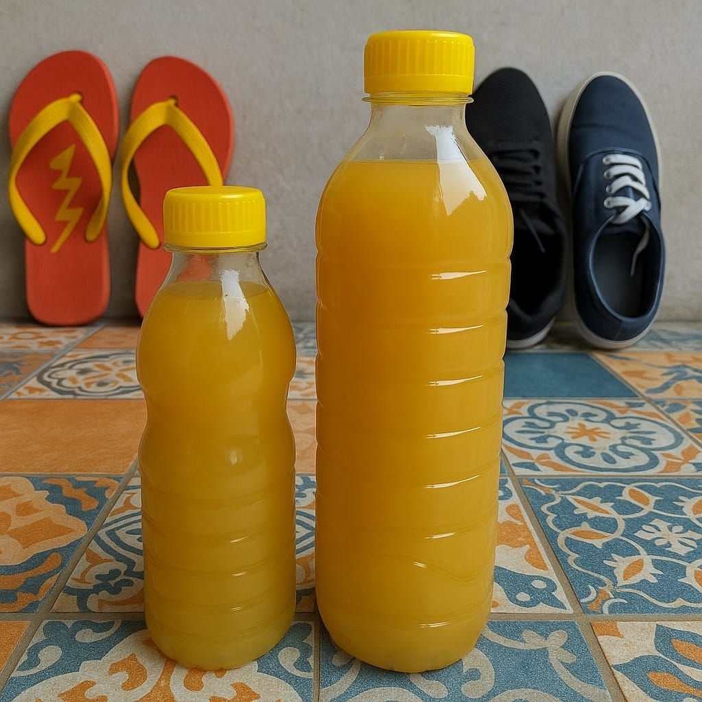 Lem botol Kuning kemasan 600 ml Lem serbaguna,Lem busa,tas,sepatu,sandal,tas imitasi