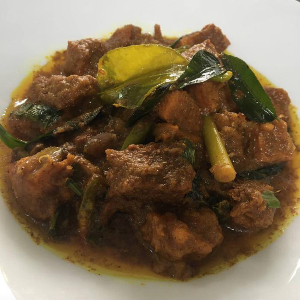 

Sie Reuboh Tumis khas Aceh