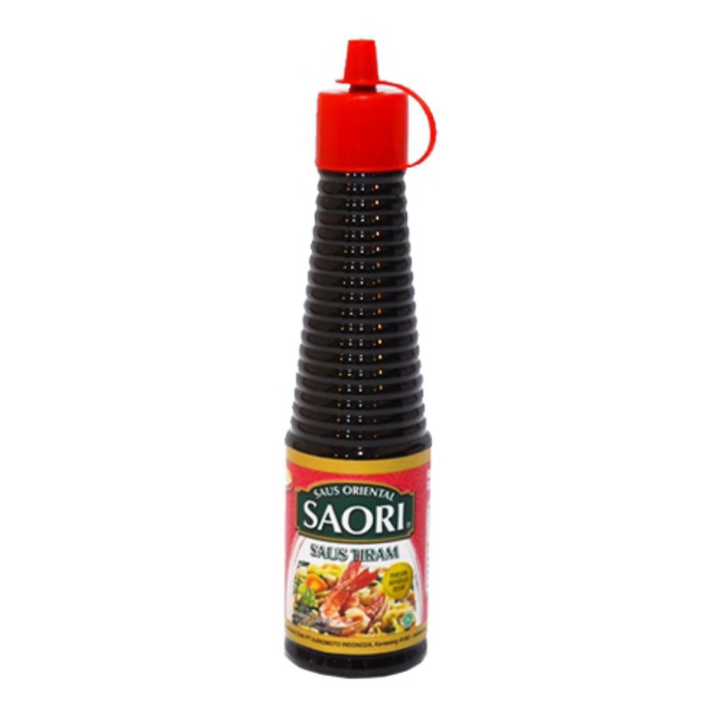 

Saori Saus Tiram Botol Kecil 133 ml Oyster Sauce
