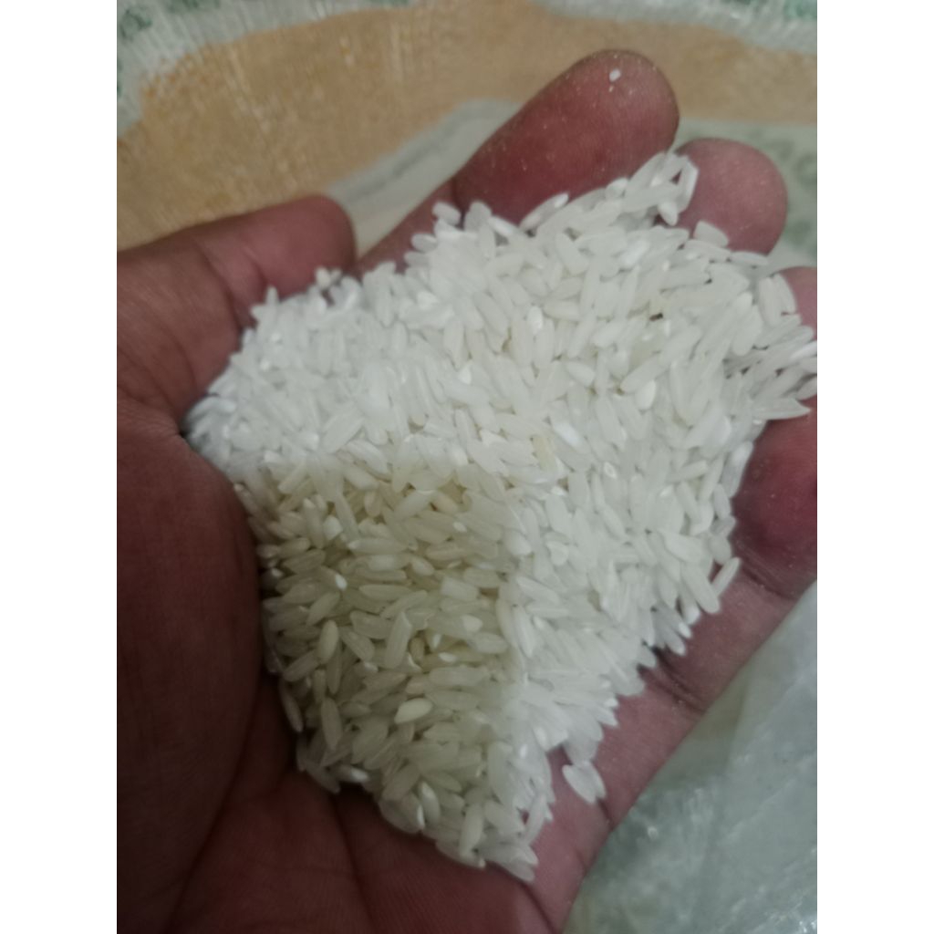 

Beras Lokal Pulen 5kg