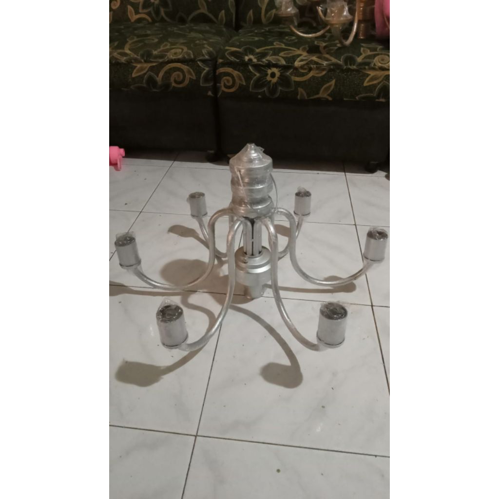 lampu gantung dekorasi lampu kekinian