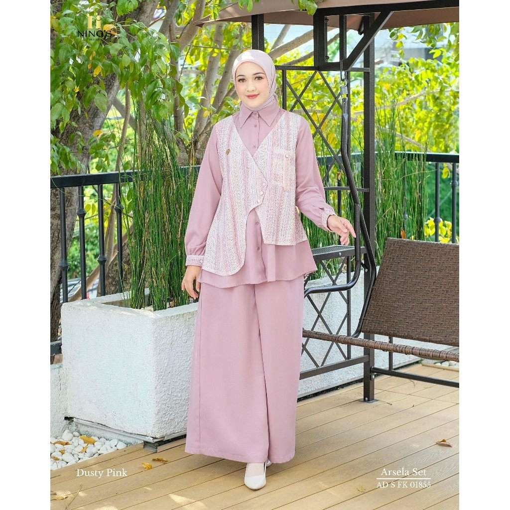 ARSELA SET NINOS 01855 ORI NINOS DESIGN