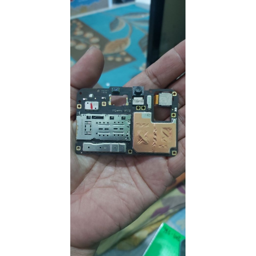 Mesin Normal Vivo Y83 Ram 4/32gb