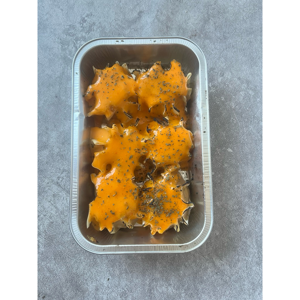 

Dimsum Homemade - Mentai