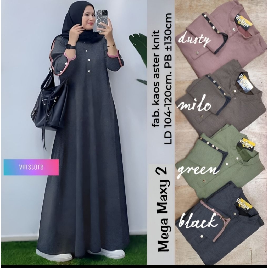 MEGA MAXY 2 ORIGINAL BY VINSCORE