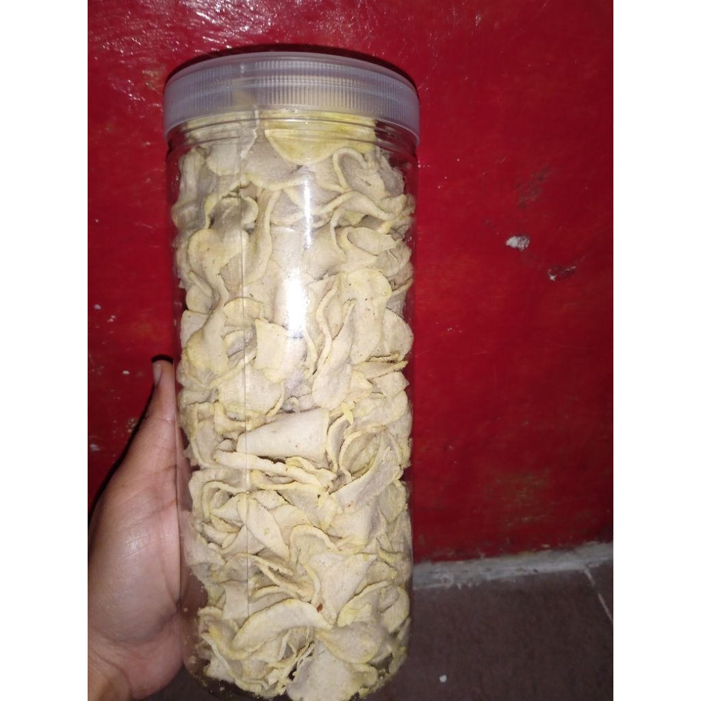 

Basreng Ipis Jagung Manis