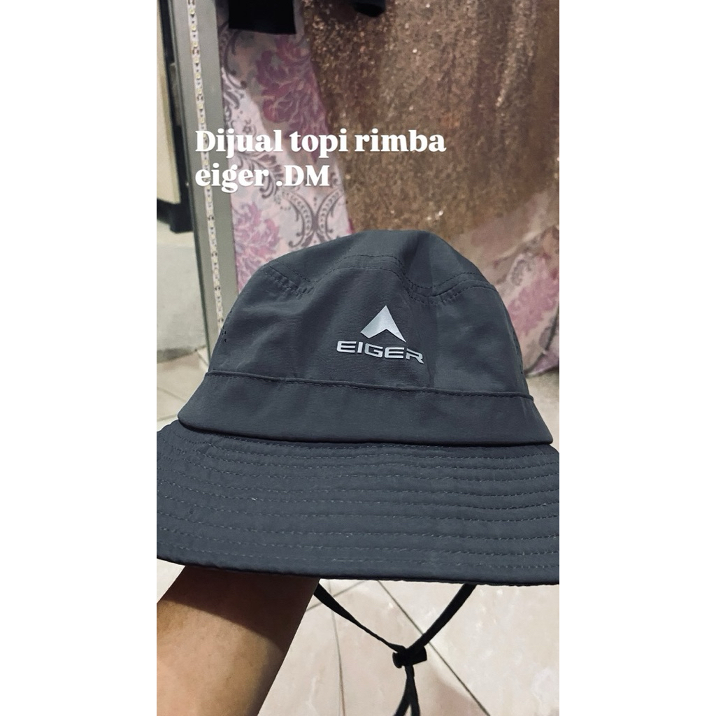 topi eiger dan hydropack