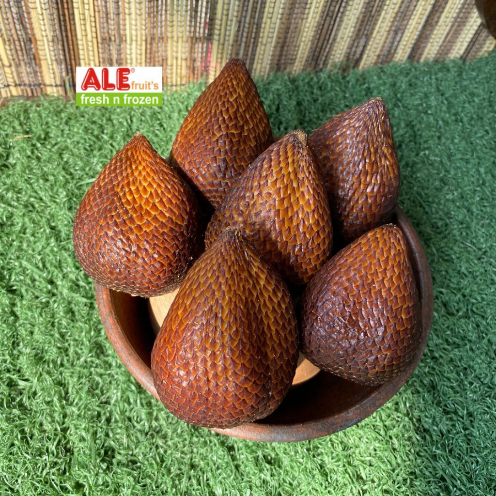 

buah Salak Pondoh fresh