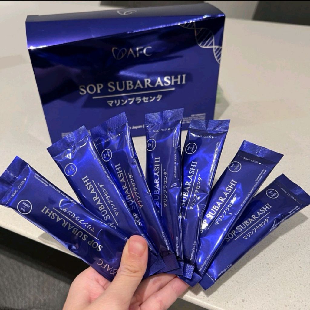 1 SACHET SUBARASHI ECERAN EXP.2028