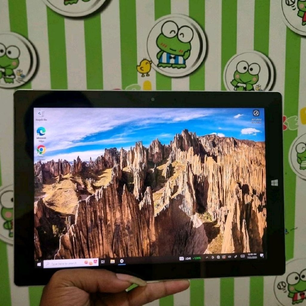 LAPTOP TABLET Microsoft Surface 3 Surface 3 Windows