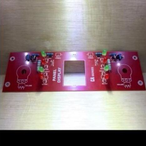 led ca display series.