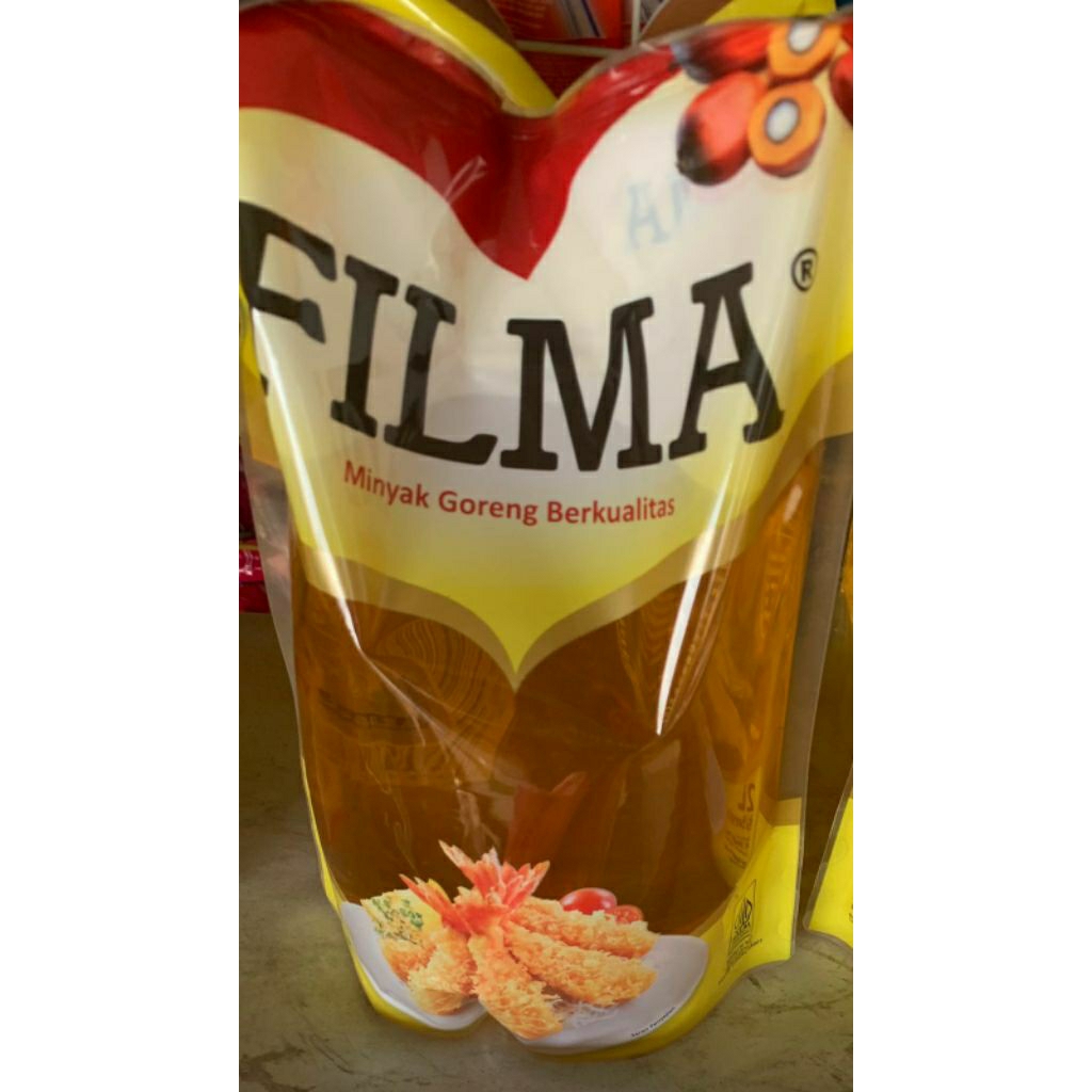 

minyak goreng filma 2L