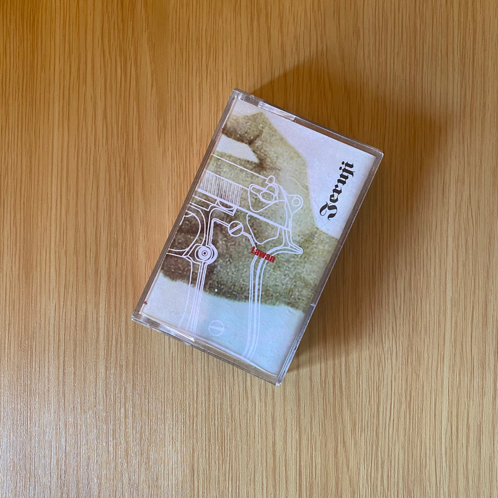 KASET PITA JERUJI - LAWAN