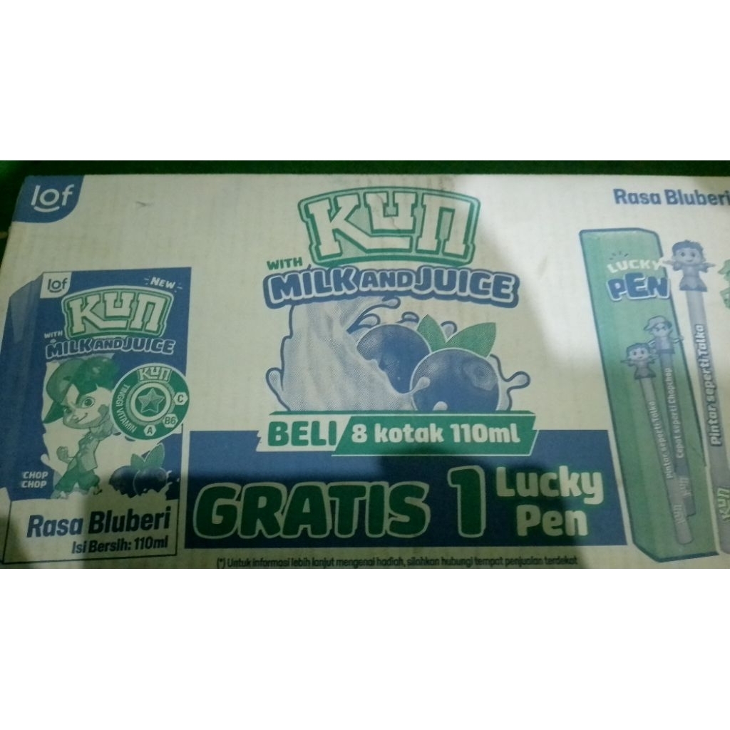 

susuKunmilkandjuice110ml