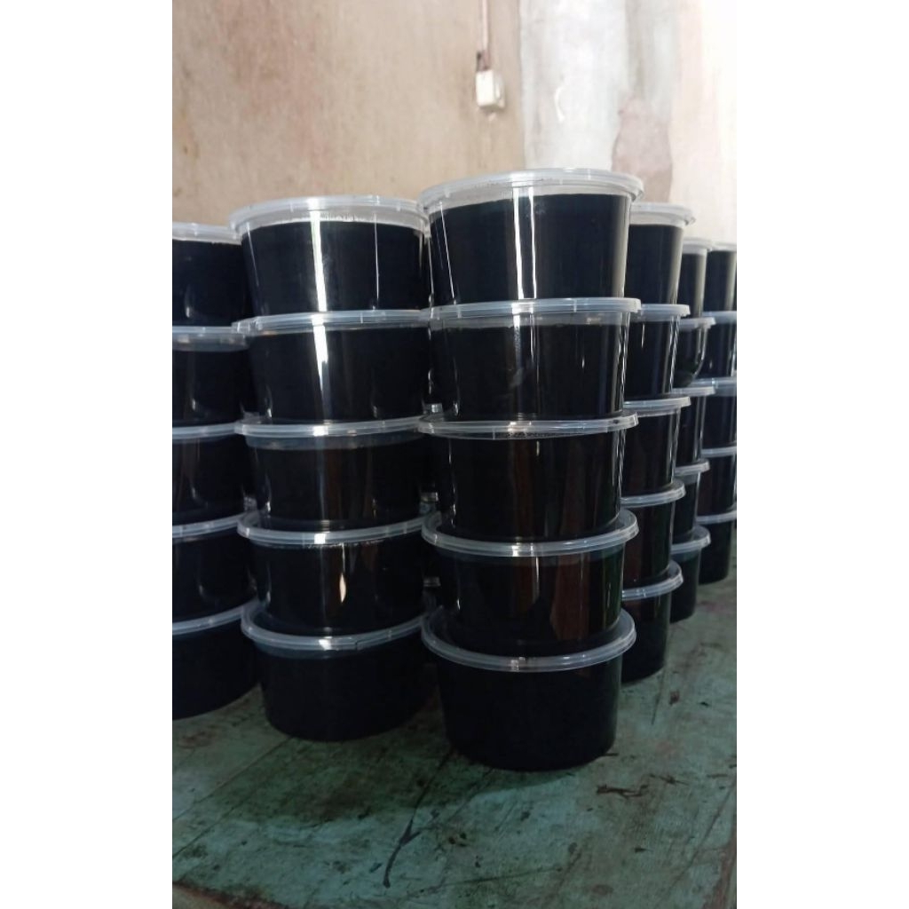 

DAUN CINCAU HITAM KERING/JANGELAN