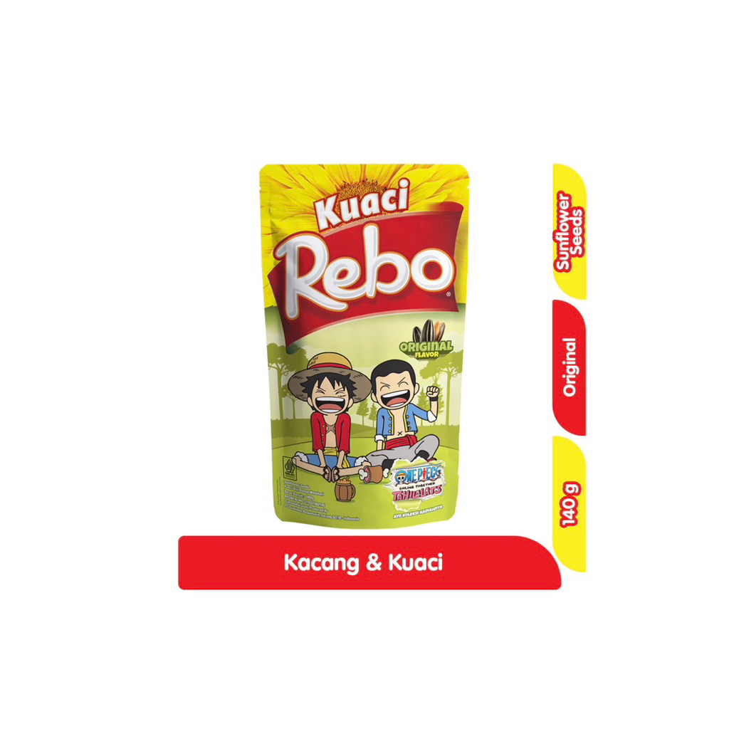 

REBO KUACI BIJI BUNGA MATAHARI ORIGINAL 140 gram