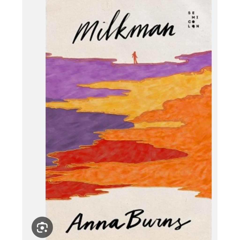 novel Milkman