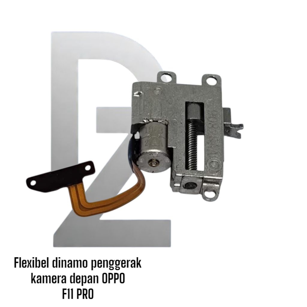 FLEXSIBLE FLEX DINAMO PENGGERAK KAMERA DEPAN OPPO F11 PRO KUALITAS CAMERA ORI