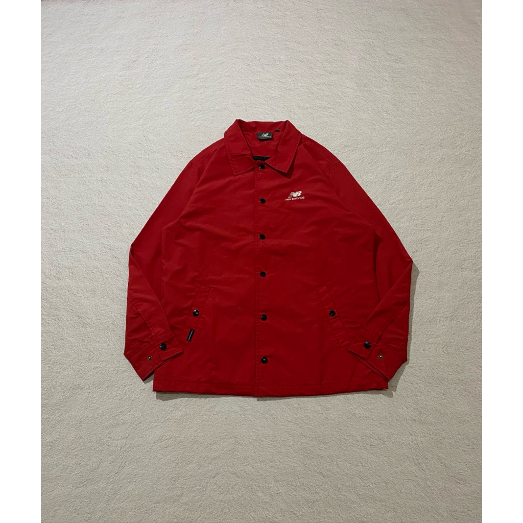 New Balance Coach Jacket