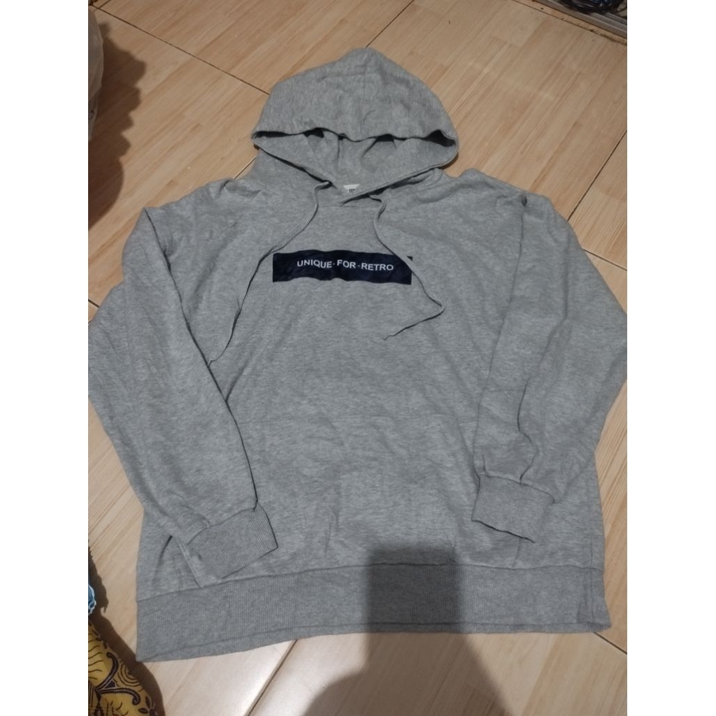 Hoodie by OH JIN HO (mantan)