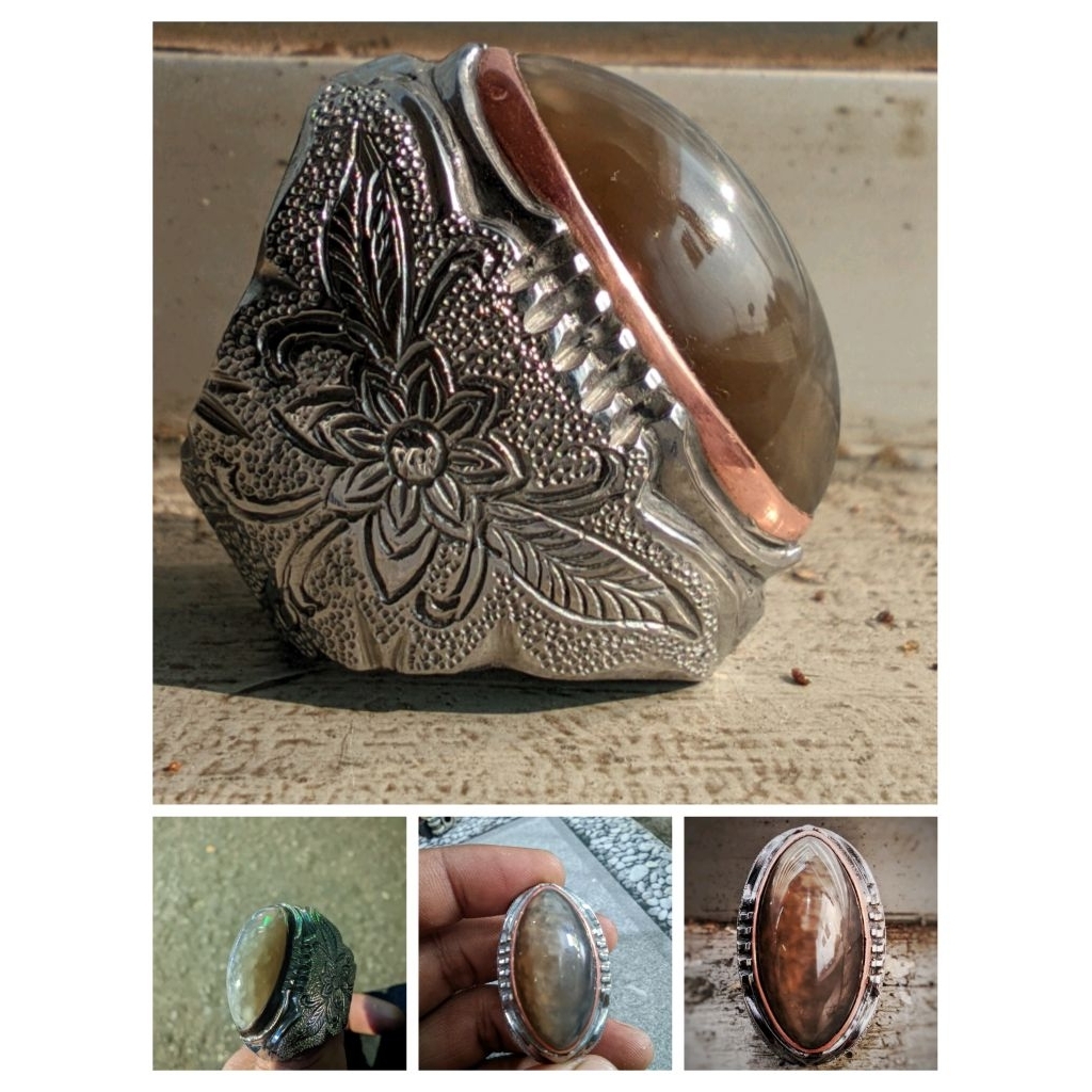 BATU AKIK PRIA PANDAN OLI SISIK KAPAS GREPES LAWAS SEMU LUMUT KRISTAL BATU KALSEDON PANDAN KAPAS LAW