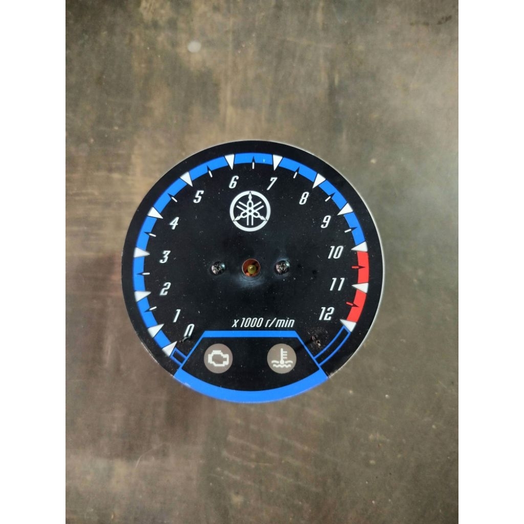 RPM Speedometer Yamaha Vixion Old Original Copotan